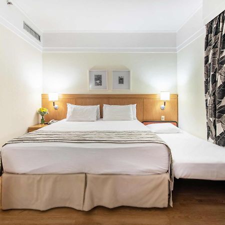 Hotel Cassino Tower Campinas Cambui By Nacional Inn Екстер'єр фото
